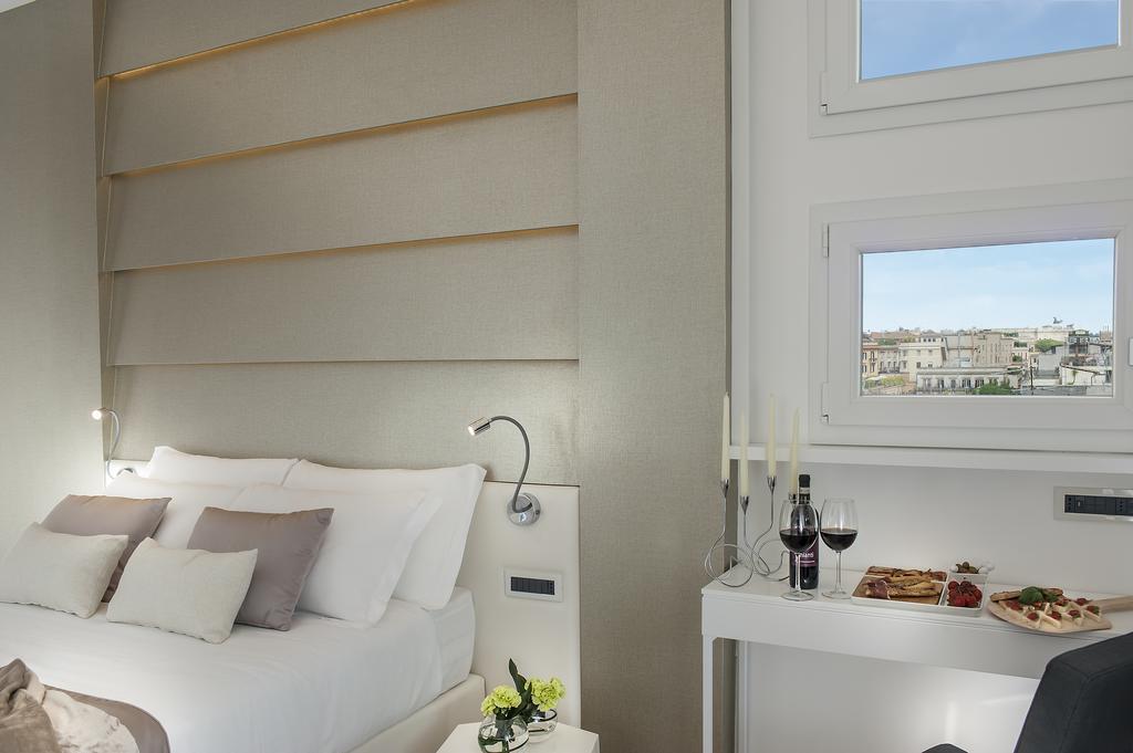 Vatican Style Suite Roma Exterior foto