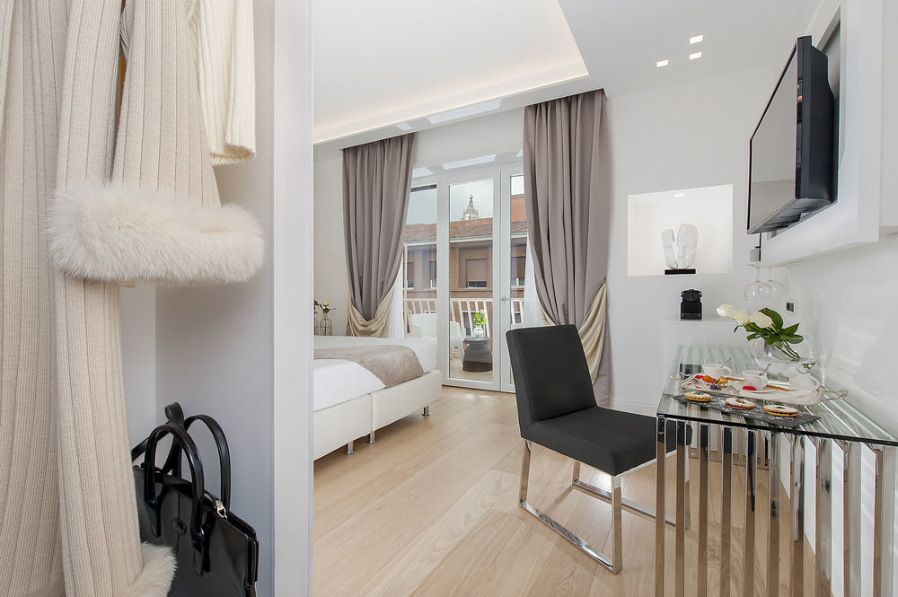 Vatican Style Suite Roma Exterior foto